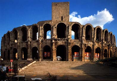アルル 南仏プロヴァンス Arles